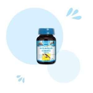 Aceite de Hígado de Bacalao Naturmil
