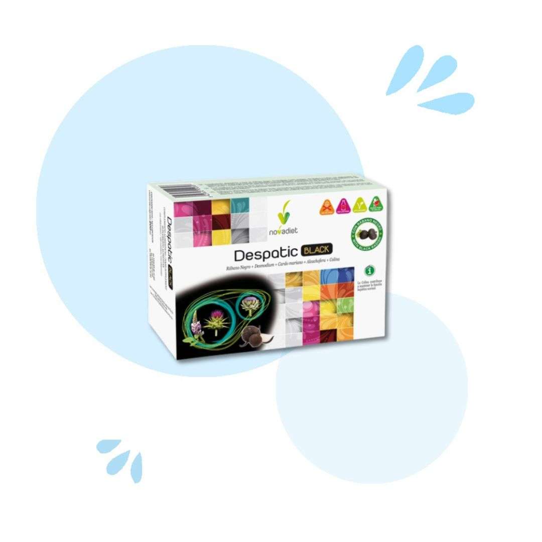 Despatic black