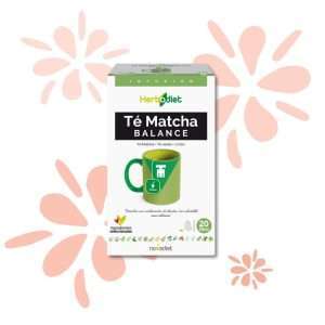 Té Matcha Balance Novadiet